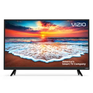 Vizio D-Series 43" 1080p LED Smart TV for $228