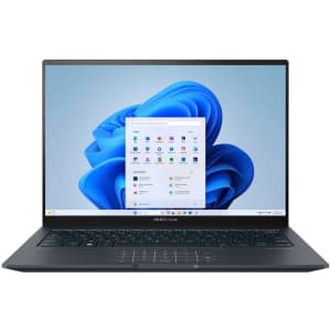 Asus Zenbook 14X 13th-Gen. i5 14.5" OLED Touch Laptop for $500
