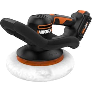 Worx WX856L 20V Powershare Cordless 10" Polisher / Buffer for $60 Worx WX856L 20V Powershare Cordless 10" Polisher / Buffer for $60