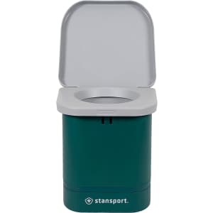 Stansport Easy-Go Portable Camp Toilet for $61