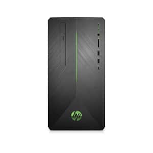 HP Pavilion Gaming Desktop Computer, AMD Ryzen 5 2400G, NVIDIA GeForce GTX 1060, 16GB RAM, 1TB hard for $899 HP Pavilion Gaming Desktop Computer, AMD Ryzen 5 2400G, NVIDIA GeForce GTX 1060, 16GB RAM, 1TB hard for $899