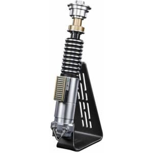 Star Wars The Black Series Luke Skywalker Force FX Elite Electronic Light-Saber for $165