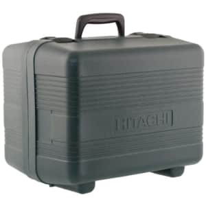 Metabo Hitachi 321188 Plastic Carrying Case for the Hitachi C7SB2 Circular Saw for $98 Metabo Hitachi 321188 Plastic Carrying Case for the Hitachi C7SB2 Circular Saw for $98