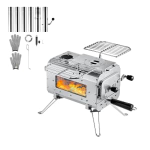 KingCamp Tent Stove for $165