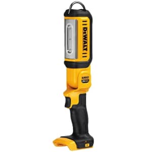 DeWalt 20-volt Max LED Hand Held Area Light for $38 DeWalt 20-volt Max LED Hand Held Area Light for $38