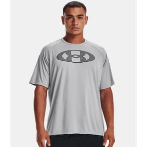 Under Armour Men's UA Velocity 2.0 T-Shirt for $7