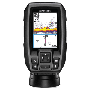 Garmin Striker 4 Sonar Fishfinder and GPS Plotter for $100