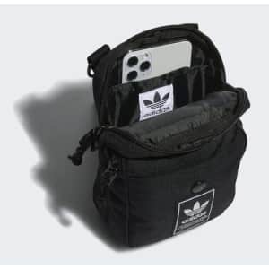 adidas Utility Festival Crossbody Bag for $20 adidas Utility Festival Crossbody Bag for $20