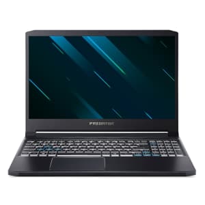 Certified Refurb Acer Predator Triton 300 10th-Gen. i7 15.6" 240Hz Gaming Laptop for $1,188 in cart Certified Refurb Acer Predator Triton 300 10th-Gen. i7 15.6" 240Hz Gaming Laptop for $1,188 in cart
