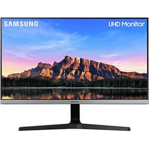 Samsung UR55 Series 28" 4K IPS UHD Monitor for $230