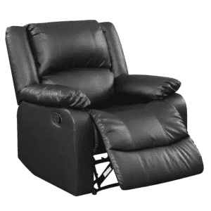 Relax A Lounger Preston Microfiber Recliner: $201 Relax A Lounger Preston Microfiber Recliner: $201