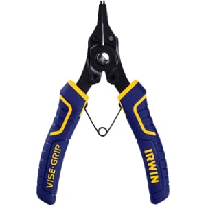 Irwin Vise-Grip 6-1/2" Convertible Snap Pliers for $13