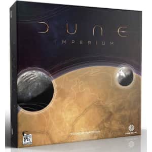 Dune: Imperium Board Game for $48