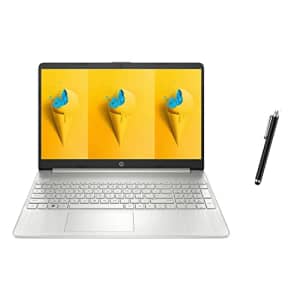 HP Laptop 15.6 inch HD Touchscreen, Intel Core i3-1115G4, 16GB RAM, 1TB NVME SSD, Intel UHD for $390
