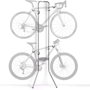 Delta Cycle Michelangelo 2-Bike Stand for $31