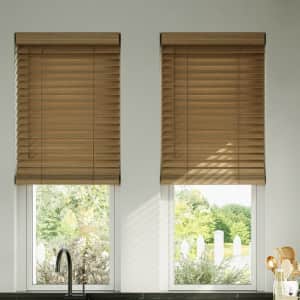 Blinds.com Prime Time Deals: Up to 40% off + extra 10% off