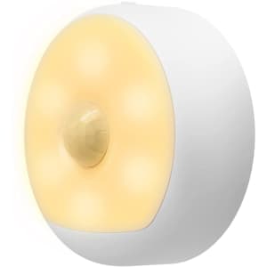 Yeelight Motion Sensor Night Light for $11 Yeelight Motion Sensor Night Light for $11