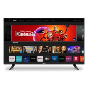 Vizio D-Series 24" 1080p FHD LED Smart TV for $120 for members Vizio D-Series 24" 1080p FHD LED Smart TV for $120 for members