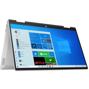HP Pavilion x360 11th-Gen. i5 15.6" 2-in-1 Laptop for $635