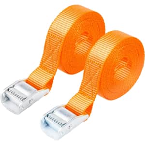 Cartman 12' x 1" Lashing Strap 2-Pack for $7 Cartman 12' x 1" Lashing Strap 2-Pack for $7