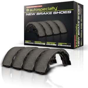 Power Stop Autospecialty Brake Shoe for $17