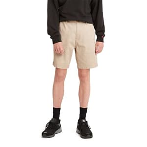 Levi's Men's XX Chino EZ Shorts, (New) Oxford Tan Twill, Large for $20 Levi's Men's XX Chino EZ Shorts, (New) Oxford Tan Twill, Large for $20