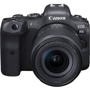 Canon Cameras at Amazon: Up to 23% off