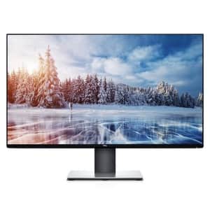 Dell UltraSharp U3219Q 31.5" 4K HDR USB Type-C LED-Backlit LCD Monitor for $750 w/ $200 Dell Gift Card Dell UltraSharp U3219Q 31.5" 4K HDR USB Type-C LED-Backlit LCD Monitor for $750 w/ $200 Dell Gift Card