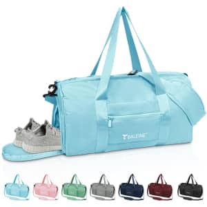 Baleine Gym Bag for $13 Baleine Gym Bag for $13