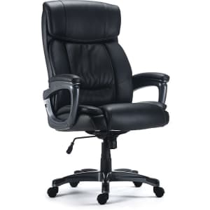 Staples Lockland Big & Tall Managers Chair for $160 Staples Lockland Big & Tall Managers Chair for $160