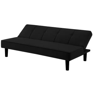 Serta Zoren 33.1" Convertible Tuxedo Sleeper Sofa for $360