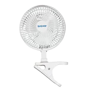 Hurricane 6" Classic Clip Fan for $15 Hurricane 6" Classic Clip Fan for $15
