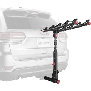 Allen Sports 5-Bike Hitch Racks for 2" Hitch for $220