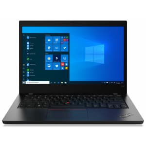 Lenovo ThinkPad L14 Ryzen 5 Pro 14" Laptop w/ 512GB SSD for $630