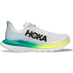 HOKA Men's Mach 5 Road-Running Shoes for $98