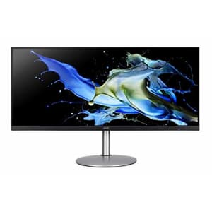 Acer 34" UltraWide 1440p IPS Monitor for $280