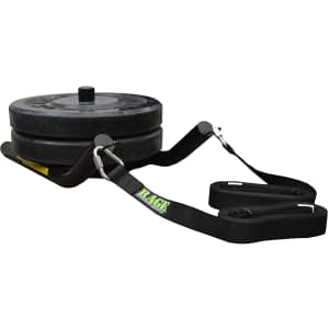 Rage Fitness R2 Weighted Training Pull Sled for $100