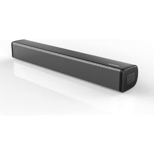 Audvoi 16" 60W Bluetooth Soundbar for $24 Audvoi 16" 60W Bluetooth Soundbar for $24