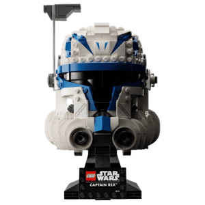 LEGO Star Wars Captain Rex Helmet for $89