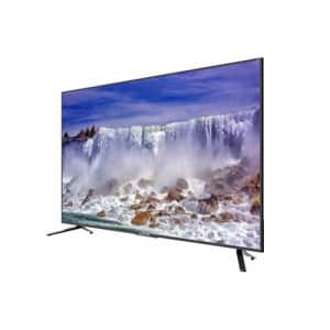 Sceptre 4K LED TV 2018, 65", Metal Black (U658CV-UMRR) for $676 Sceptre 4K LED TV 2018, 65", Metal Black (U658CV-UMRR) for $676