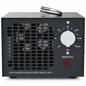 COSTWAY Commercial Ozone Generator 5000mg Powerful Portable Cleaner Industrial O3 Air Purifier for $68 COSTWAY Commercial Ozone Generator 5000mg Powerful Portable Cleaner Industrial O3 Air Purifier for $68