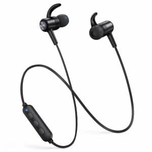TaoTronics Wireless Earbuds for $15