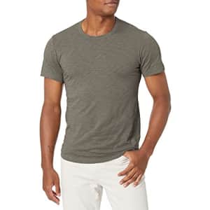 VELVET BY GRAHAM & SPENCER Men's Amaro Crew Neck Short Sleeve Shirt, Antwerp, XX-Large for $15 VELVET BY GRAHAM & SPENCER Men's Amaro Crew Neck Short Sleeve Shirt, Antwerp, XX-Large for $15
