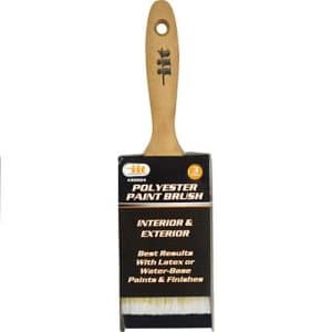 IIT 20004 3" Polyester Paint Brush, for $24