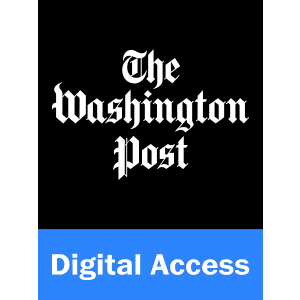 The Washington Post Digital Subscription 1-Month Trial at Amazon: Free for first time subscribers