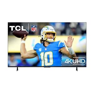 TCL Class S4 75S450G 75" 4K HDR LED UHD Smart TV for $550