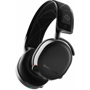 SteelSeries Arctis 7 Wireless Gaming Headset for $80