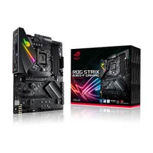 ASUS ROG Strix B365-F Gaming Support 9th/8th Gen Intel Processor with Aura Sync RGB, Dual M.2, for $1,405 ASUS ROG Strix B365-F Gaming Support 9th/8th Gen Intel Processor with Aura Sync RGB, Dual M.2, for $1,405