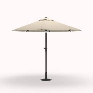 Mosaic 9-Foot Patio Umbrella for $30