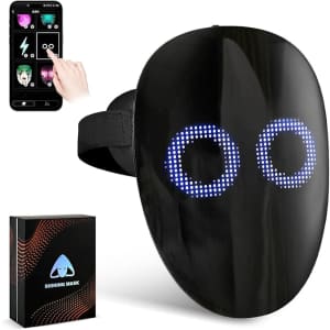 Smart LED Mask for $40